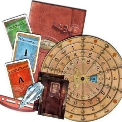 999 Games EXIT - De Dode In De Orient Express Breinbreker 13 999 Games EXIT - De Dode In De Orient Express Breinbreker -Bolseeplgoed Verkoopwinkel 550x510