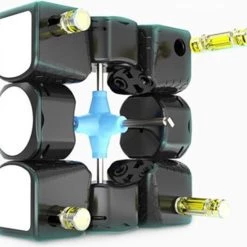 GAN Speed Cube - GAN356 X - 3x3 - Magnetisch -Bolseeplgoed Verkoopwinkel 550x510 3