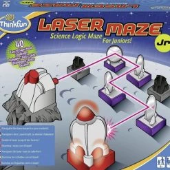 Laser Maze(TM) Junior ThinkFun ThinkFun Laser Maze Junior - Breinbreker -Bolseeplgoed Verkoopwinkel 550x510 6