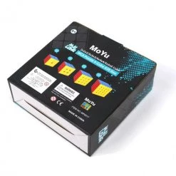 Merkloos Rubiks Cube - 2x2, 3x3, 4x4, 5x5 - Speed Cube - Set 4 In 1 - Brein Breker - SpeedCube Giftset -Bolseeplgoed Verkoopwinkel 550x511