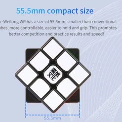 Moyu Weilong Wr - STICKERLESS -Bolseeplgoed Verkoopwinkel 550x511 7