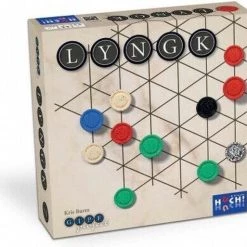 Burm, Kris 999 Games Breinbreker Lyngk Karton Beige 49-delig (nl) 7 Burm, Kris 999 Games Breinbreker Lyngk Karton Beige 49-delig (nl) -Bolseeplgoed Verkoopwinkel 550x513 19