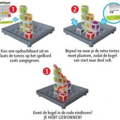 ThinkFun Gravity Maze - Breinbreker -Bolseeplgoed Verkoopwinkel 550x513
