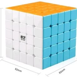 Qiyi Qizheng S2 5x5 -Bolseeplgoed Verkoopwinkel 550x514 10