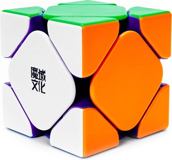 MoYu Weilong Skewb Maglev 3x3 3 MoYu Weilong Skewb Maglev 3x3