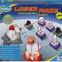 Laser Maze(TM) Junior ThinkFun ThinkFun Laser Maze Junior - Breinbreker -Bolseeplgoed Verkoopwinkel 550x514 3