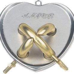 Gigamic Cast Puzzel Amour***** - Breinbreker