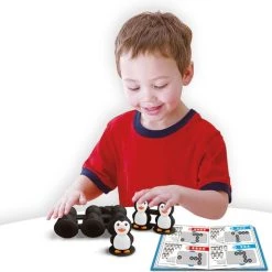 Clown Games Pinguin Balance -Bolseeplgoed Verkoopwinkel 550x515 5