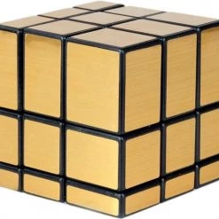 Merkloos 2 STUKS MAGISCHE PUZZEL BREINBREKER GOUD EN ZILVER 5,7 X 5,7 X 5,7 Cm -Bolseeplgoed Verkoopwinkel 550x515 9
