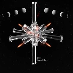 Gan 11 M Pro 3x3 - ZWART -Bolseeplgoed Verkoopwinkel 550x516 2