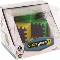 Recent Toys. CubiGami 7 - Breinbreker - Recent Toys -Bolseeplgoed Verkoopwinkel 550x516 5