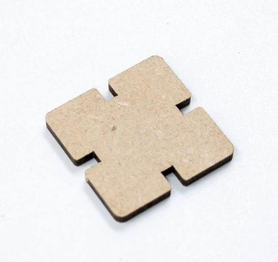 Menu Design Meuq Design Quadrata - 3D Puzzel - IQ Puzzel - Houten Puzzel- Geometrisch - M 12 Menu Design Meuq Design Quadrata - 3D Puzzel - IQ Puzzel - Houten Puzzel- Geometrisch - M - Afbeelding 10