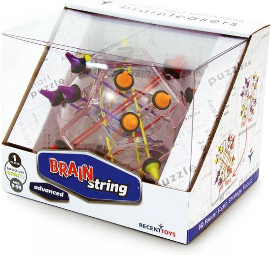 Recent Toys Brainstring Advanced 6 Recent Toys Brainstring Advanced - Afbeelding 4