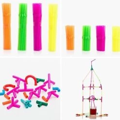 Innovagoods Playz Kidz Spel Met Drinkrietjes - 194-delig 26 Innovagoods Playz Kidz Spel Met Drinkrietjes - 194-delig -Bolseeplgoed Verkoopwinkel 550x519 14