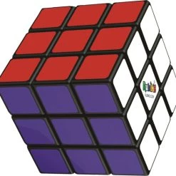 Jumbo Rubik's Cube 3x3 - Breinbreker Kubus -Bolseeplgoed Verkoopwinkel 550x519