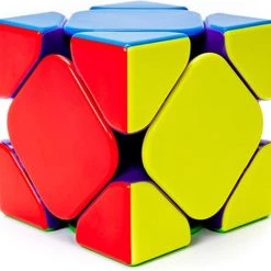MoYu Weilong Skewb Maglev 3x3 19 MoYu Weilong Skewb Maglev 3x3 -Bolseeplgoed Verkoopwinkel 550x520 13