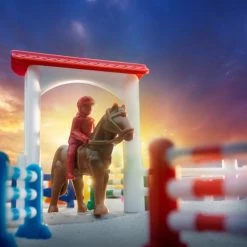 SmartGames - Horse Academy - 80 Opdrachten - Denkspel -Bolseeplgoed Verkoopwinkel 550x520