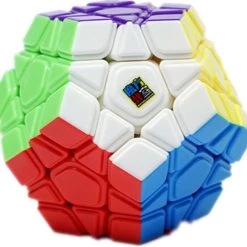 MoYu Megaminx 3x3 - Speedcube - Puzzel Kubus - Draai Puzzel -Bolseeplgoed Verkoopwinkel 550x520 6