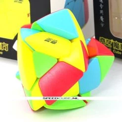 Qiyi Mastermorphix 3x3 -Bolseeplgoed Verkoopwinkel 550x521 10