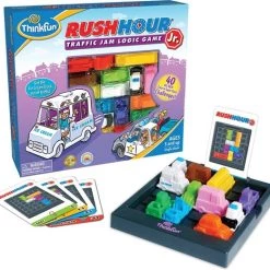 ThinkFun Hoppers - Breinbreker