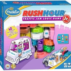 ThinkFun Rush Hour Junior - Breinbreker 18 ThinkFun Rush Hour Junior - Breinbreker -Bolseeplgoed Verkoopwinkel 550x522 2