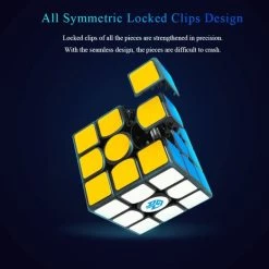 GAN 356 X V2 Speed Cube Magnetisch - 3x3 Kubus - Draai Puzzel - Inclusief Verzendkosten -Bolseeplgoed Verkoopwinkel 550x523 6
