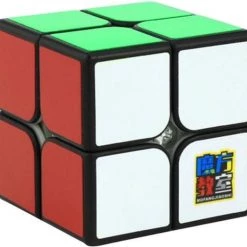 2x2 Speed Cube Zwart - Draai Kubus Puzzel - Magic Cube - Moyu Meilong 9 2x2 Speed Cube Zwart - Draai Kubus Puzzel - Magic Cube - Moyu Meilong -Bolseeplgoed Verkoopwinkel 550x523 7