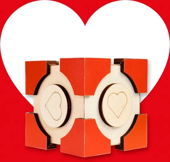 Eureka 3d Puzzle Geheimendoos Liefde 9 Cm 9 Eureka 3d Puzzle Geheimendoos Liefde 9 Cm - Afbeelding 7