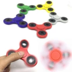 HEM Fidget Spinner Oranje Classic / Handspinner -Bolseeplgoed Verkoopwinkel 550x524 14