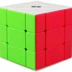 Qiyi Fisher 3x3 Stickerless 38 Qiyi Fisher 3x3 Stickerless -Bolseeplgoed Verkoopwinkel 550x524 19