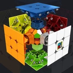 2x2 MOYU? Magnetische Puzzelkubus - SpeedCube Zonder Stickers - Licht En Soepel Voor Wedstrijden - Sale! -Bolseeplgoed Verkoopwinkel 550x524 23