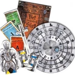 999 Games EXIT - Het Verboden Slot Breinbreker -Bolseeplgoed Verkoopwinkel 550x524 3