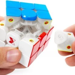 QiYi X-man Tornado V3 M - Standard Versie -Bolseeplgoed Verkoopwinkel 550x524 5