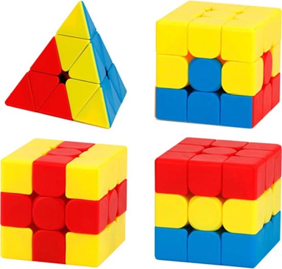 Moyu Meilong Sandwich, UT, Chips Of Volcano 4 Moyu Meilong Sandwich, UT, Chips Of Volcano - Afbeelding 2