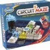 Circuit Maze(TM) ThinkFun Thinkfun Circuit Maze - Breinbreker -Bolseeplgoed Verkoopwinkel 550x526 1