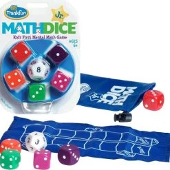 ThinkFun Math Dice Junior - Breinbreker -Bolseeplgoed Verkoopwinkel 550x526 10