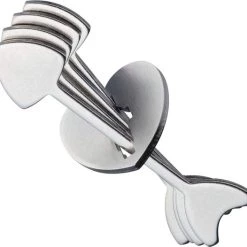 Hanayama Huzzle Breinbreker Cast Arrows Niveau 3 Staal Grijs -Bolseeplgoed Verkoopwinkel 550x526 12