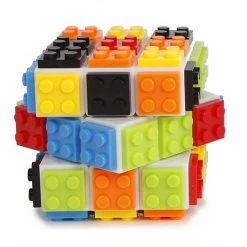 Brain Games Breinbreker Magische Kubus Junior 6,6 Cm