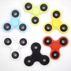 HEM Fidget Spinner Zwart Classic / Handspinner -Bolseeplgoed Verkoopwinkel 550x526 2