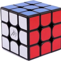 Moyu Guoguan Yuexiao Pro 3x3 - ZWART