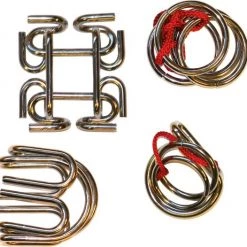 Eureka 3D Puzzle Extreme Metal Puzzles Collection