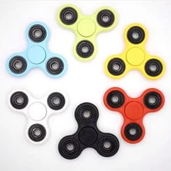 HEM Fidget Spinner Oranje Classic / Handspinner -Bolseeplgoed Verkoopwinkel 550x527 9