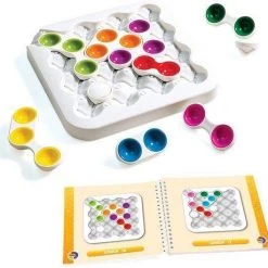 SmartGames Anti-Virus - Schuifpuzzel - 60 Opdrachten 10 SmartGames Anti-Virus - Schuifpuzzel - 60 Opdrachten -Bolseeplgoed Verkoopwinkel 550x528 2