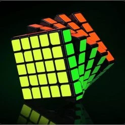 Qiyi Ms Serie - 2x2 - ZWART -Bolseeplgoed Verkoopwinkel 550x528 24