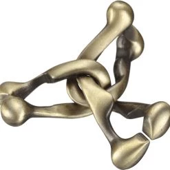 Huzzle Breinbreker Cast Trinity Goud -Bolseeplgoed Verkoopwinkel 550x528 4