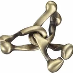 Huzzle Breinbreker Cast Trinity Goud -Bolseeplgoed Verkoopwinkel 550x528 6