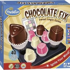 ThinkFun Chocolat Fix - Breinbreker -Bolseeplgoed Verkoopwinkel 550x528 7