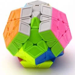 ProductLand Rubiks Cube - Megaminx Kubus - Speed Cube - Fidget Toys - Sinterklaas Cadeau - Kerst Kado - Hoogste Kwaliteit - Schoencadeautjes Sinterklaas -Bolseeplgoed Verkoopwinkel 550x529 1