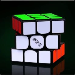 Qiyi Ms Serie - Pyraminx - STICKERLESS -Bolseeplgoed Verkoopwinkel 550x529 11