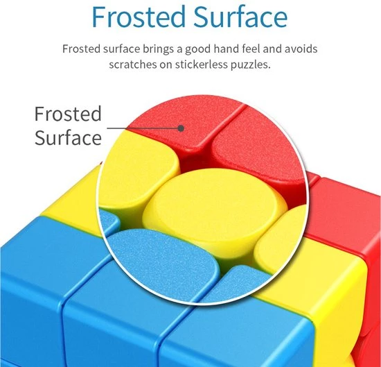 Moyu Meilong Sandwich, UT, Chips Of Volcano 8 Moyu Meilong Sandwich, UT, Chips Of Volcano - Afbeelding 6